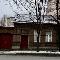 Дом Шанаева