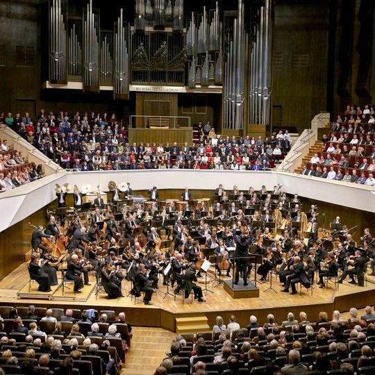 Leipzig Gewandhaus Orchestra