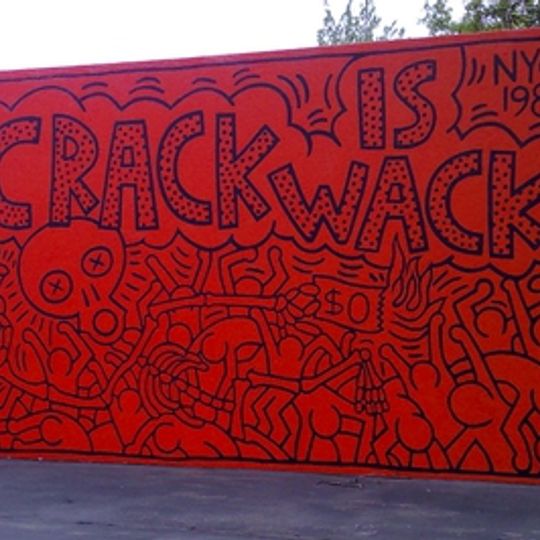 Crack Is Wack