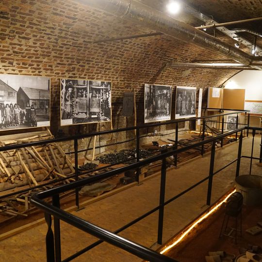 Musée de la mine d'Épinac