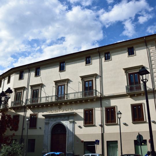 Caruso Bianchi palace