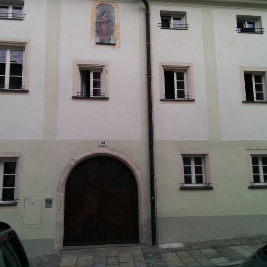 Bürgerhaus, Wohnhaus