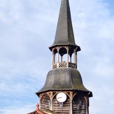 Église Notre-Dame d'Olliergues
