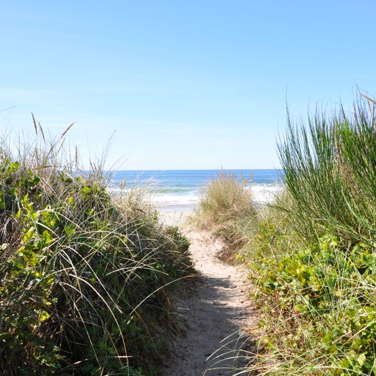 Manhattan Beach State Recreation Site