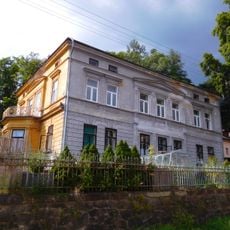 Villa of Josef Menčík