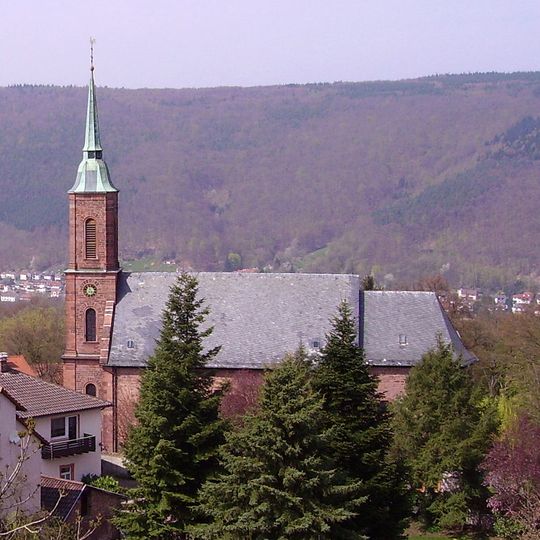 St.-Bartholomäus-Kirche