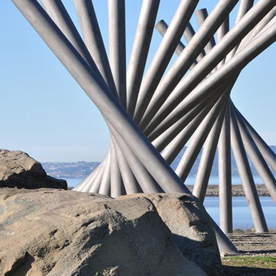 San Leandro Oyster Beds