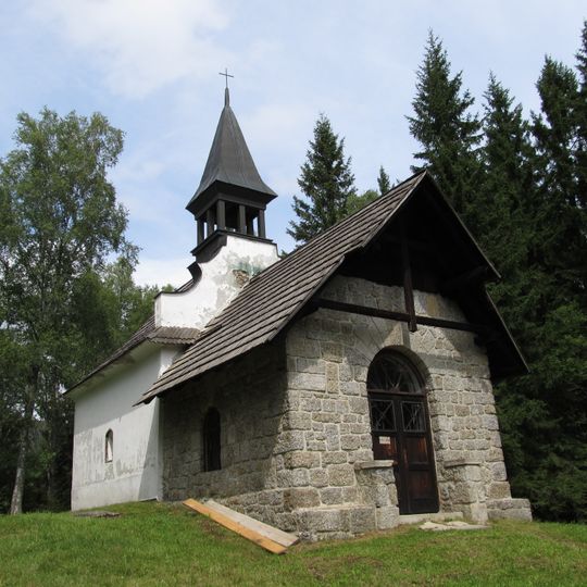 Chapel of Saint Mary of Help