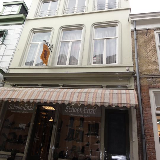 Ridderstraat 9, 's-Hertogenbosch