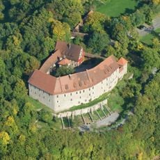 Zamek w Ipsheim