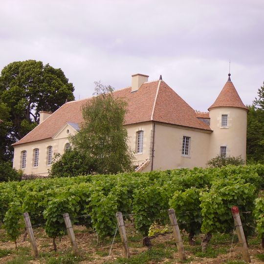 Château de Mocques