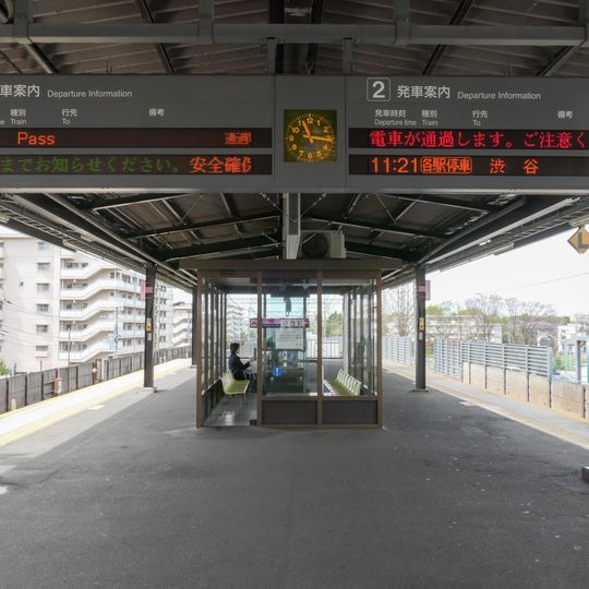 Takaido Station