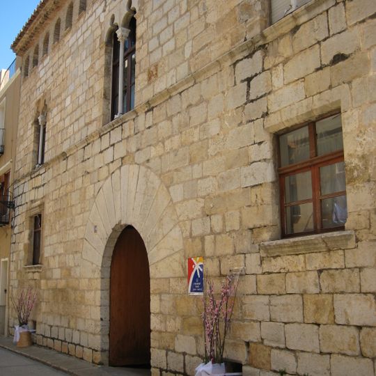 Borrull Palace, Sant Mateu