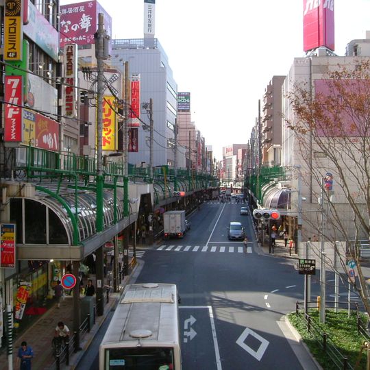 Arrondissement d'Adachi