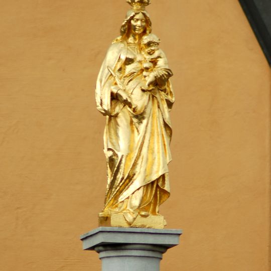 Mariensäule