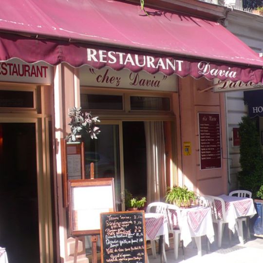 Chez Davia