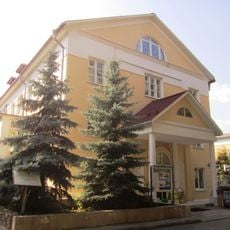 Флигель западный (Люблино)