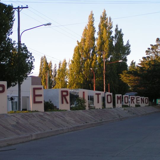 Perito Moreno