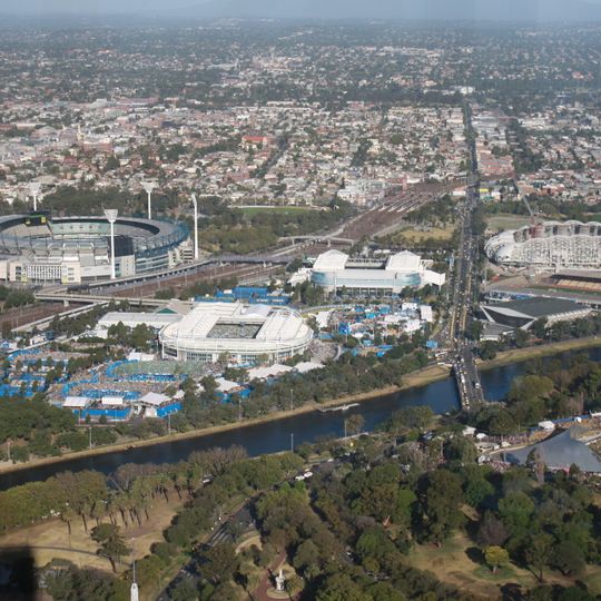 Melbourne Park