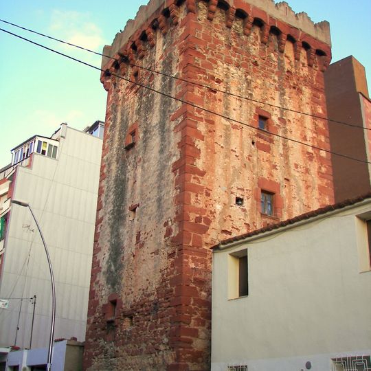 Torre de Climent Savall
