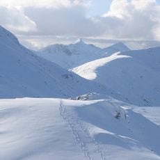 Beinn Eunaich East Top