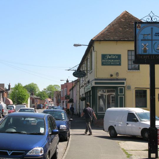Thorpe-le-Soken