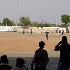 Sukhadia Stadium