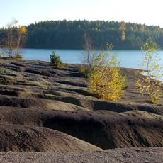 Ehemaliges Braunkohlengrubenfeld Rauberweiher
