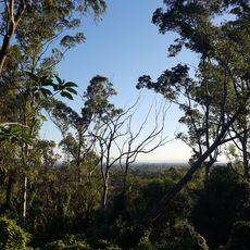 Mount Wilberforce Lookout