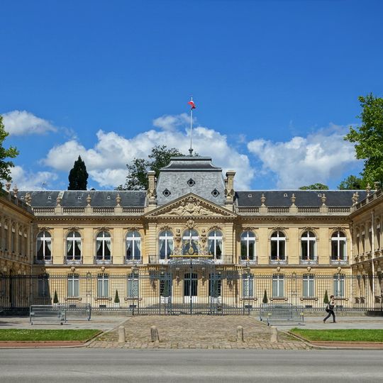 Hôtel de préfecture de Yvelines