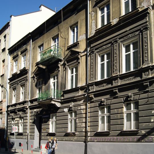 3 Krowoderska Street in Kraków