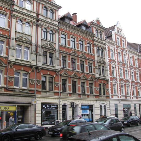 Limmerstraße 74, Hannover