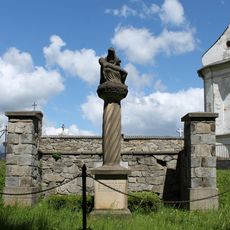 Pomník padlým v Pustých Žibřidovicích