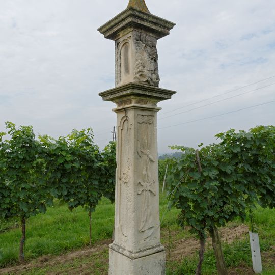 Wayside shrine 90681, Walkersdorf
