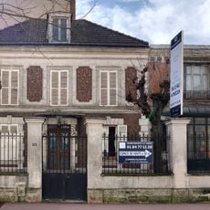 Maison, 18 avenue Foch