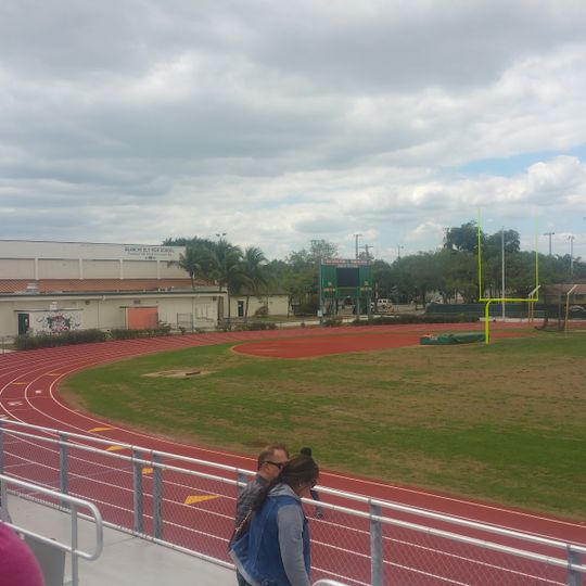 Blanche Ely High School