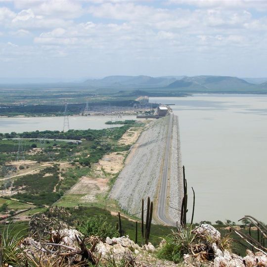 Lago de Sobradinho