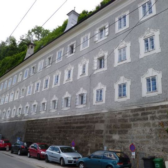 Ehem. Klausenkaserne