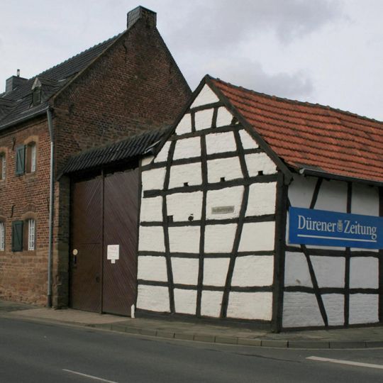 Bauernhof Heribertstraße 2