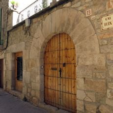 Cal Foix de Rocafort de Vallbona