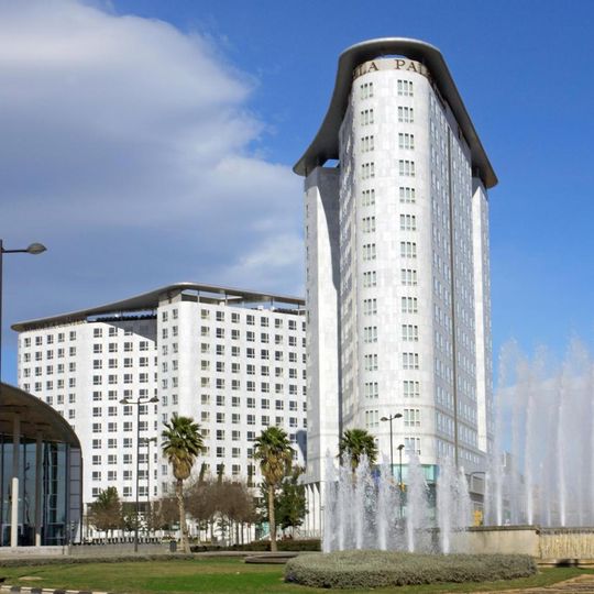 Sercotel Sorolla Palace