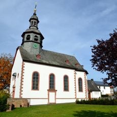 St. Antonius der Einsiedler