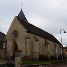 Église Saint-Martin de Berd'huis
