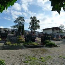Friedhof christlich