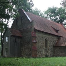 Saint Andrew Bobola church in Gudniki