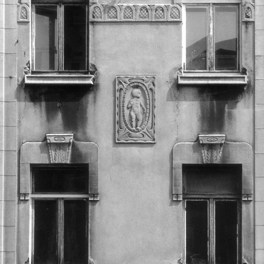 Mietshaus Merseburger Straße 104