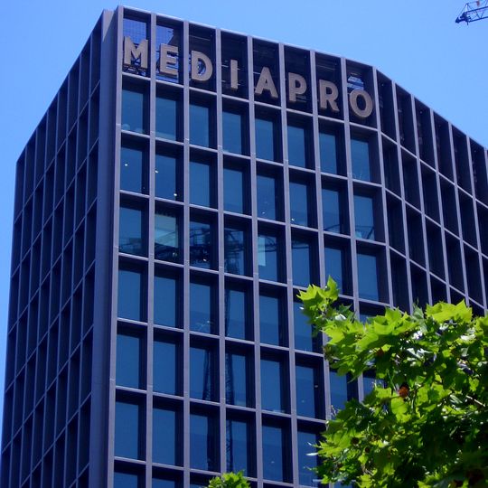 Torre Mediapro