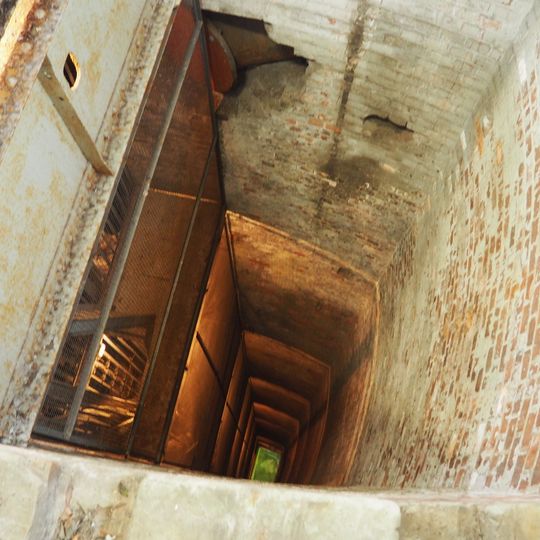 Adolph and Machine Shafts