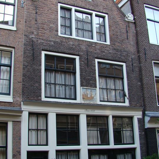 Buiten Brouwersstraat 20, Amsterdam