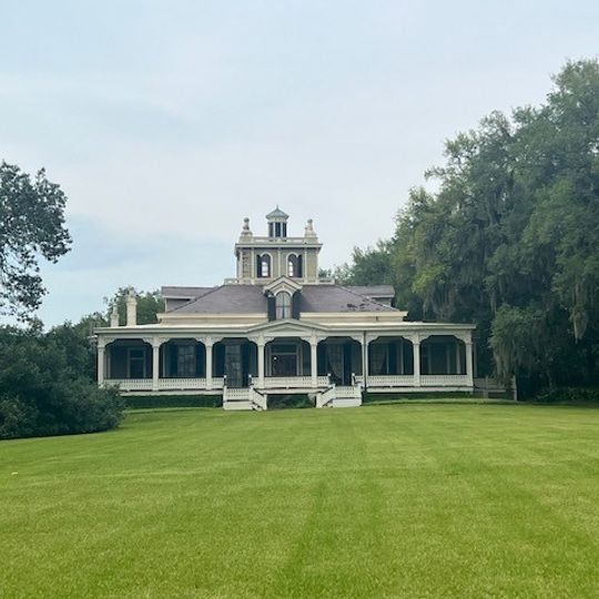 Jefferson Island Rip Van Winkle Gardens